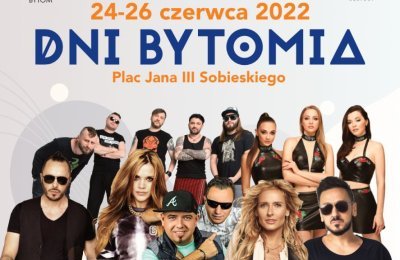 Dni Bytomia 2022