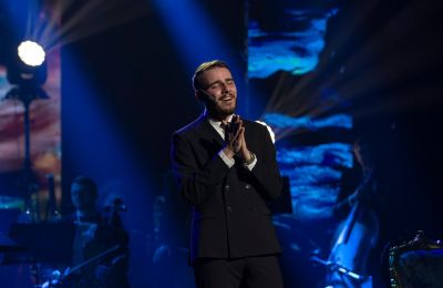 12. miejsce Krystiana Ochmana na Eurowizji