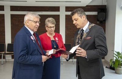 Świętowali złote gody