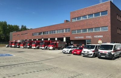 Dzień Strażaka w Bytomiu