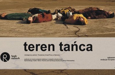 Teren Tańca - przestrzeń do nauki i kreacji
