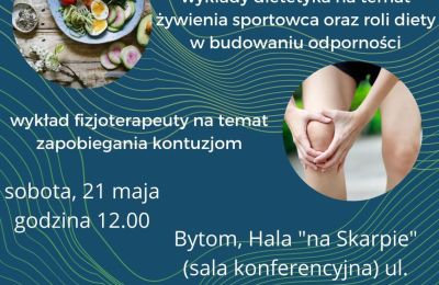 "Ćwiczę karate - jestem bezpieczny!" - wykłady