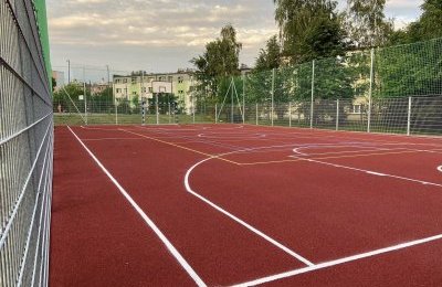 Szombierki mają kolejny obiekt sportowy