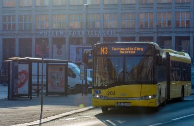 Zmiany w organizacji ruchu i komunikacji miejskiej
