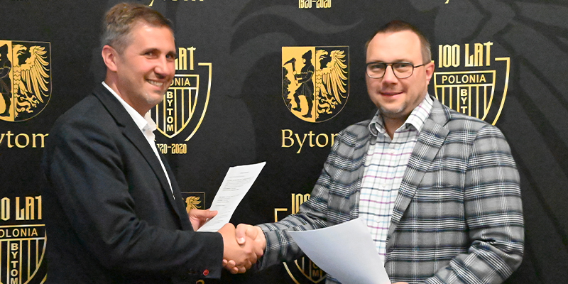 BS Polonia Bytom oraz STS Czarni Sucha Góra grają razem