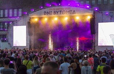 Dni Bytomia - dzień drugi