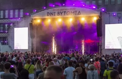 Dni Bytomia - dzień drugi