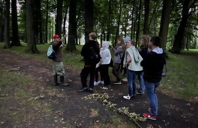 Śladem miechowickich nietoperzy