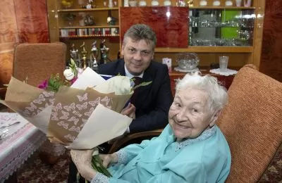 Sto lat Pani Małgorzaty
