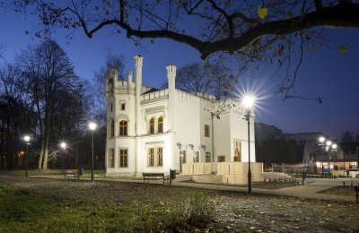 Pałac w Miechowicach nominowany w plebiscycie Pol