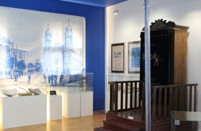 Ślad pokoleń. Od synagogi do Żydowskiego Domu M