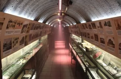 W miechowicki schronie czekają kolejne atrakcje.