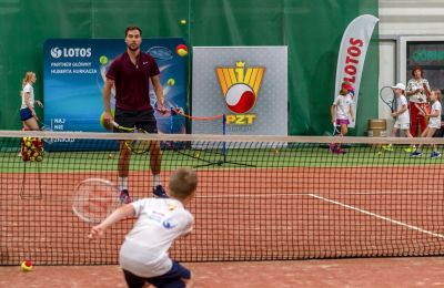Jerzy Janowicz zagra w Bytom Cup