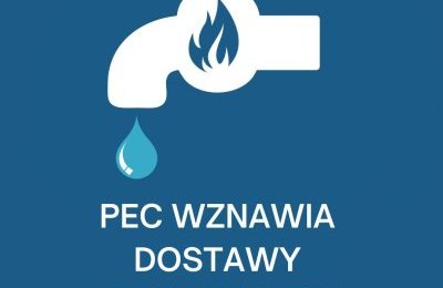 PEC wznawia dostawy ciepłej wody w Stroszku i Vit