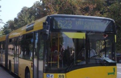 Uwaga pasażerowie. Zmiany w kursowaniu linii nr 1