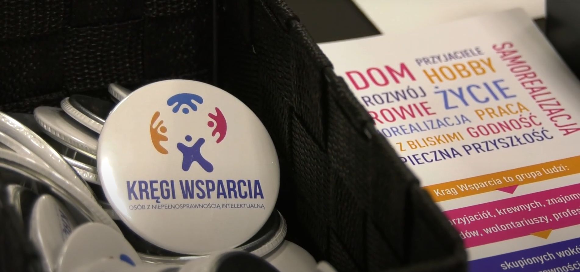 Kolejny etap budowy Kręgów Wsparcia w Polsce za nami