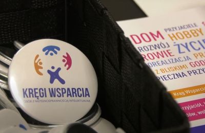 Kolejny etap budowy Kręgów Wsparcia w Polsce za