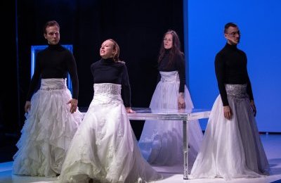 Uroczyste zamknięcie sezonu w Teatrze Rozbark