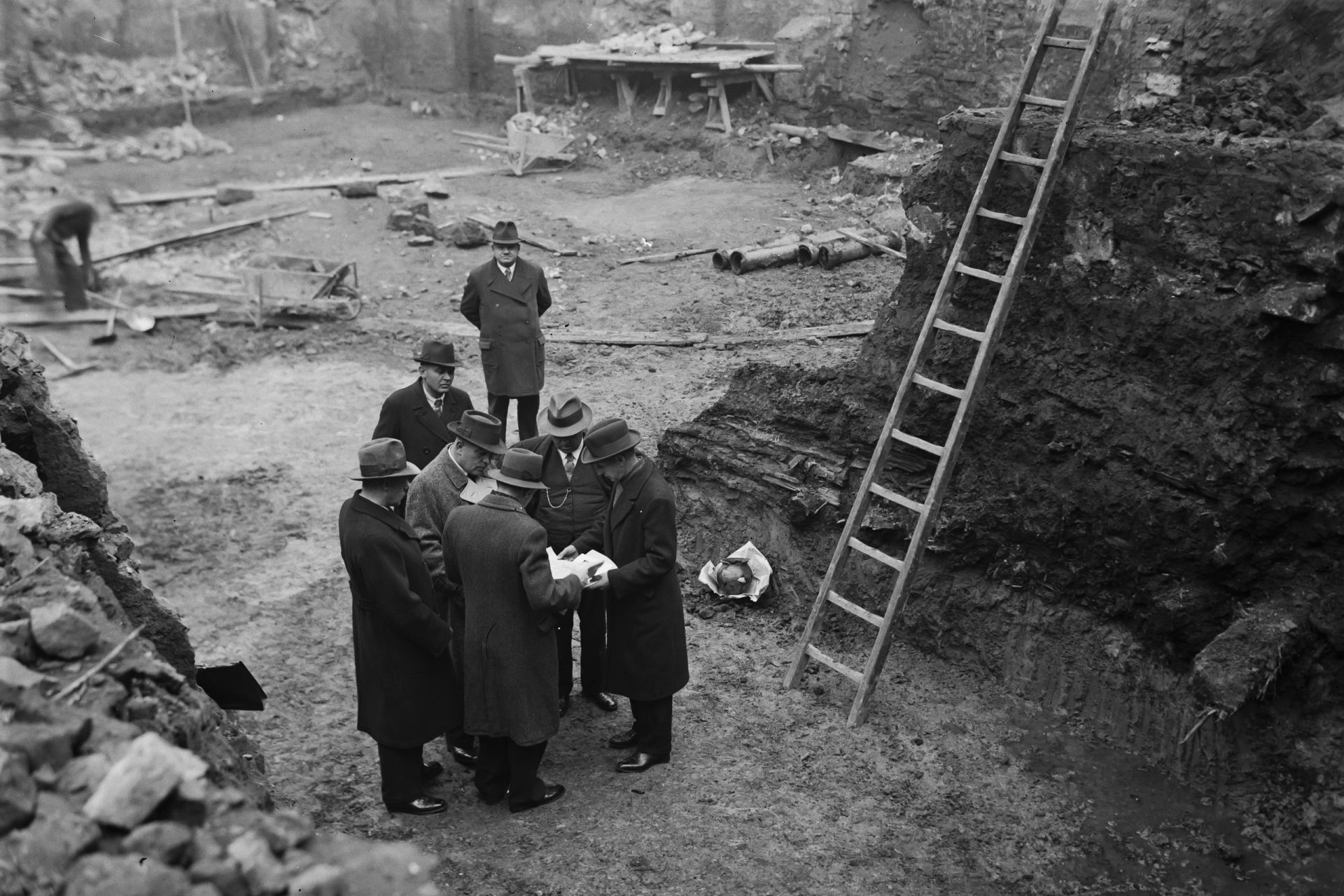 Zapraszamy na spacer archeologiczny po bytomskim Rynku i okolicach