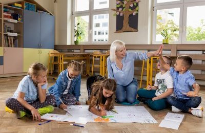 Nowoczesna edukacja cyfrowa w Szkole Podstawowej n