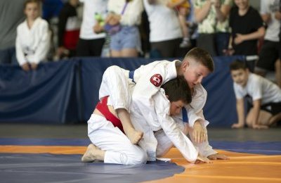 W Bytomiu trwa Puchar Polski Południowej w Ju-Jit