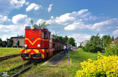 Rozpoczęcie sezonu na Górnośląskich Kolejach W