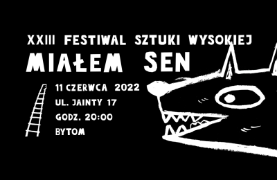 Festiwal Sztuki Wysokiej już w sobotę