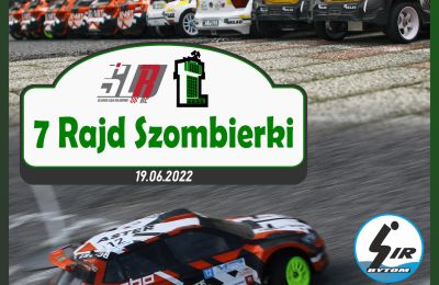 VII Rajd Szombierki RC czyli wyścigi modelami zda