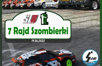 VII Rajd Szombierki RC czyli wyścigi modelami zda