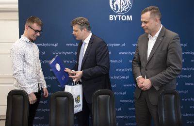 Prezydent pogratulował zawodnikom taekwondo