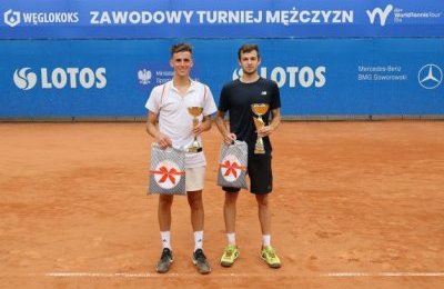Lotos PZT Polish Tour - wygrana Stoddera w Bytom C