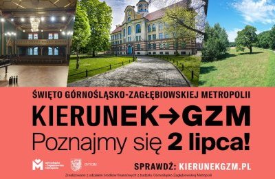 Poznajmy się 2 lipca! Bytom wraz z miastami Metro