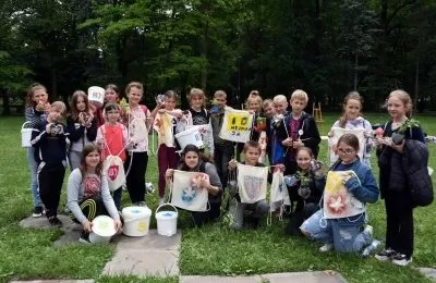 Segregujesz - świat ratujesz, czyli Ekopiknik po
