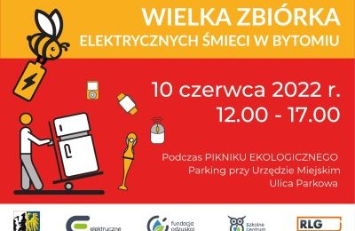 Zamień zużyty sprzęt elektryczny i elektroniczn