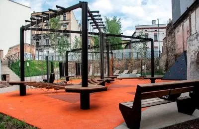 Otwarcie Zielonej Strefy przy ul. Katowickiej