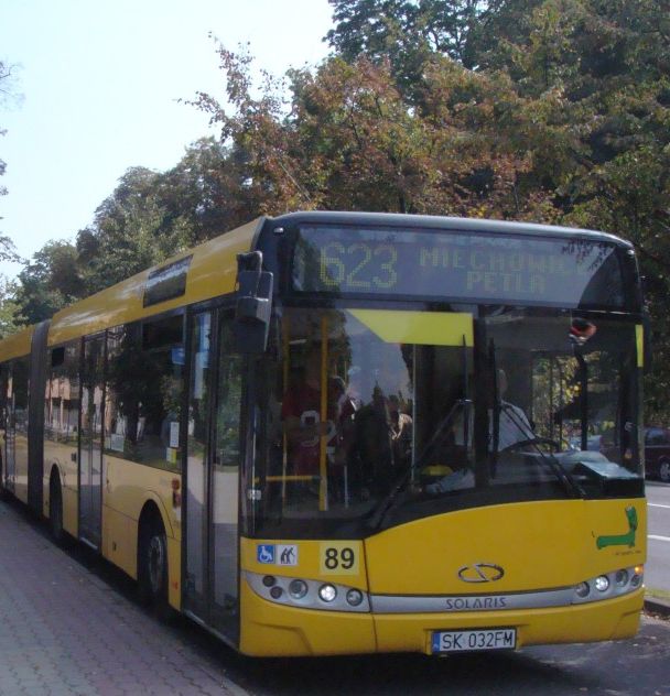 Uwaga pasażerowie komunikacji miejskiej. Zmiany w rozkładach jazdy. Jedną z linii będzie autobus nr 623 i 623N