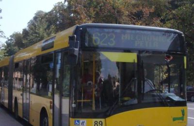 Uwaga pasażerowie komunikacji miejskiej. Zmiany w