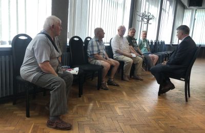 Nie będzie wyburzeń garaży przy ul. Witczaka