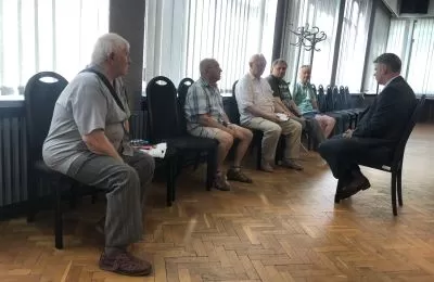 Nie będzie wyburzeń garaży przy ul. Witczaka