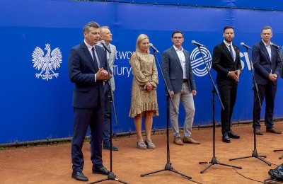 Na kortach Górnika Bytom w sobotę, 9 lipca rozpo