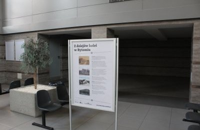 Poznaj historię bytomskiego dworca