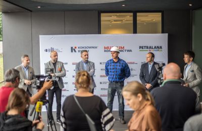 W Bytomiu powstaje Muzeum Koksownictwa