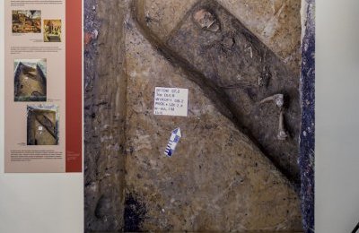 Co archeolodzy znaleźli przy kościele Świętego