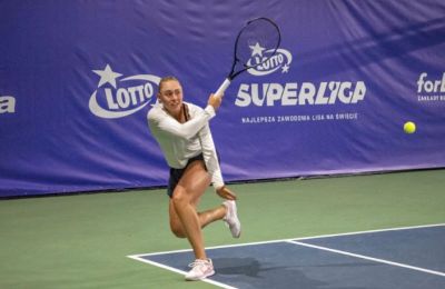 Kolejny mecz LOTTO SuperLIGI za nami. Porażka zes