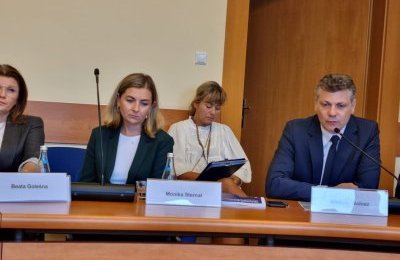 Ważny głos Bytomia w sprawie transformacji regio