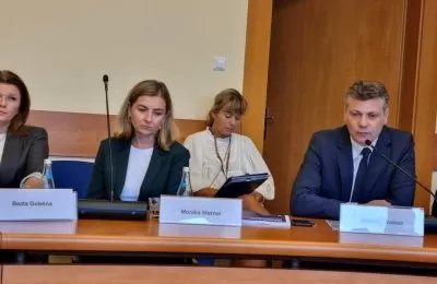 Ważny głos Bytomia w sprawie transformacji regio