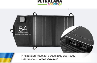 Kolejny transport z pomocą dla Żytomierza
