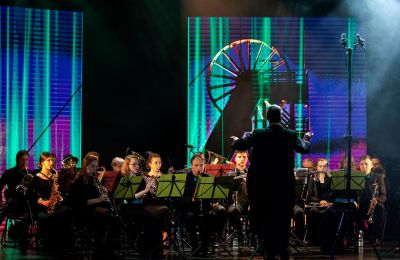 Bytomska orkiestra dęta Power of Winds wystąpi n