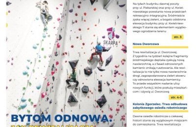 Informator rewitalizacyjny już dostępny