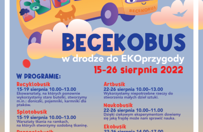 Becekobus powraca